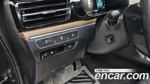 Kia Mohave The Master Diesel 3.0 4WD 7-Seater Masters 2022 — фото 18