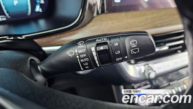 Kia Mohave The Master Diesel 3.0 4WD 7-Seater Masters 2022 — фото 19
