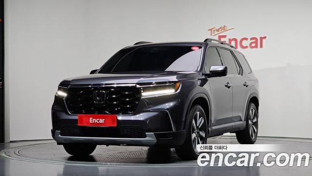 Honda Pilot (IV) 3.5 Elite
