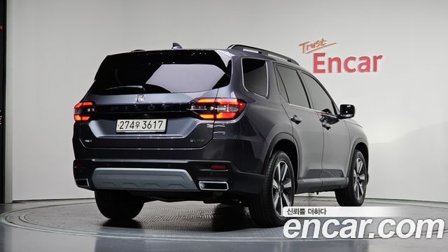Honda Pilot (IV) 3.5 Elite 2023 — фото 2