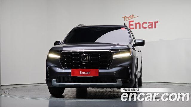 Honda Pilot (IV) 3.5 Elite 2023 — фото 3