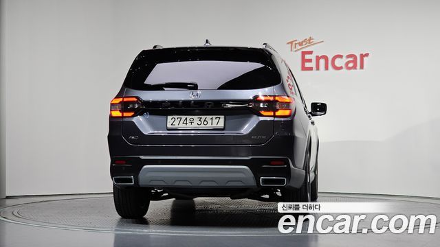 Honda Pilot (IV) 3.5 Elite 2023 — фото 4