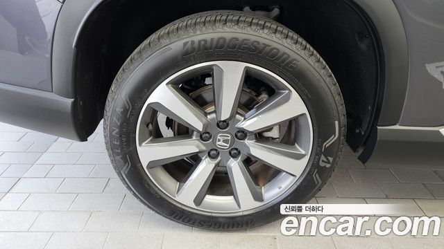 Honda Pilot (IV) 3.5 Elite 2023 — фото 5