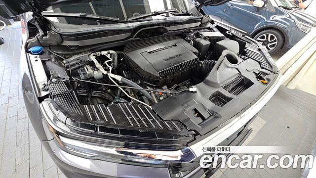 Honda Pilot (IV) 3.5 Elite 2023 — фото 6