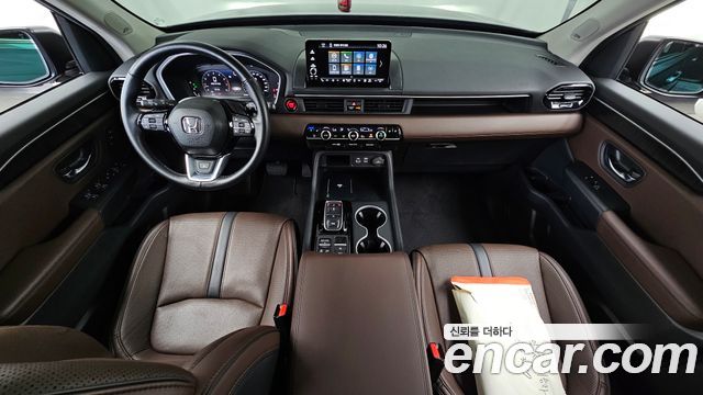 Honda Pilot (IV) 3.5 Elite 2023 — фото 7