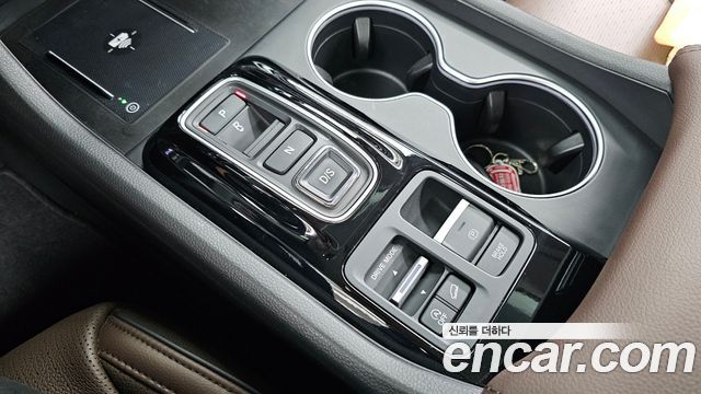 Honda Pilot (IV) 3.5 Elite 2023 — фото 9