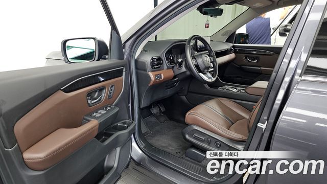 Honda Pilot (IV) 3.5 Elite 2023 — фото 10