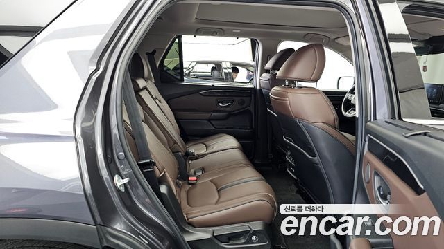 Honda Pilot (IV) 3.5 Elite 2023 — фото 12