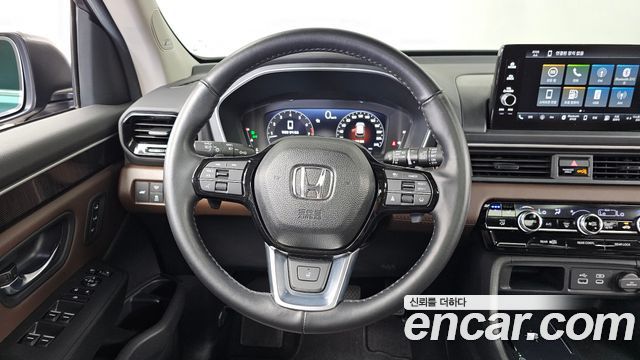 Honda Pilot (IV) 3.5 Elite 2023 — фото 13