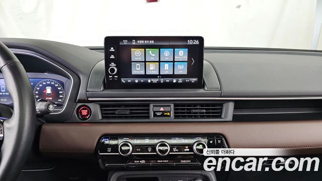 Honda Pilot (IV) 3.5 Elite 2023 — фото 14