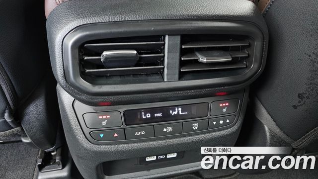 Honda Pilot (IV) 3.5 Elite 2023 — фото 19