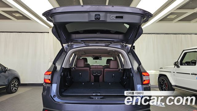 Honda Pilot (IV) 3.5 Elite 2023 — фото 20