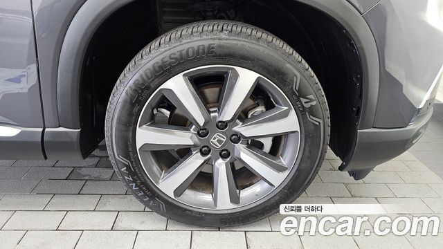 Honda Pilot (IV) 3.5 Elite 2023 — фото 21