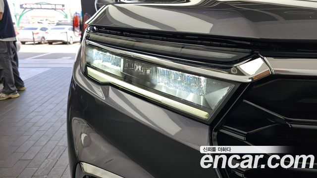 Honda Pilot (IV) 3.5 Elite 2023 — фото 22