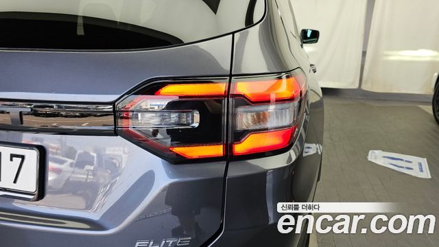 Honda Pilot (IV) 3.5 Elite 2023 — фото 23