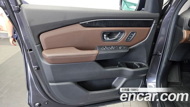 Honda Pilot (IV) 3.5 Elite 2023 — фото 24