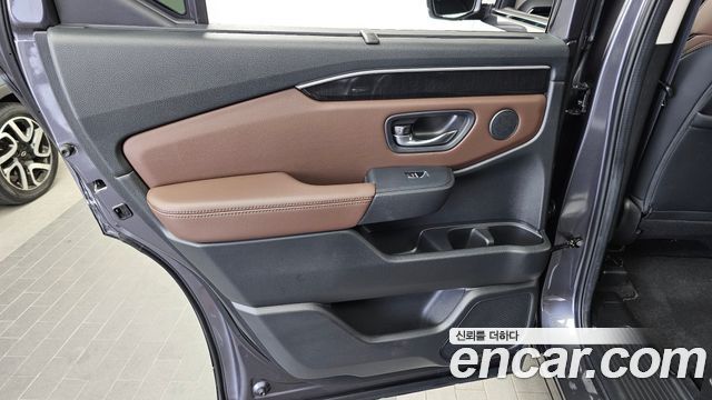 Honda Pilot (IV) 3.5 Elite 2023 — фото 25