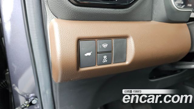 Honda Pilot (IV) 3.5 Elite 2023 — фото 27