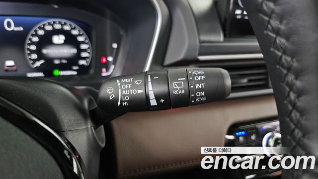 Honda Pilot (IV) 3.5 Elite 2023 — фото 28