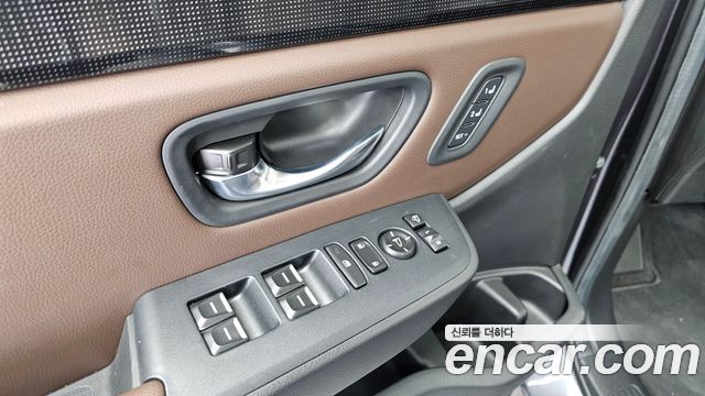 Honda Pilot (IV) 3.5 Elite 2023 — фото 29