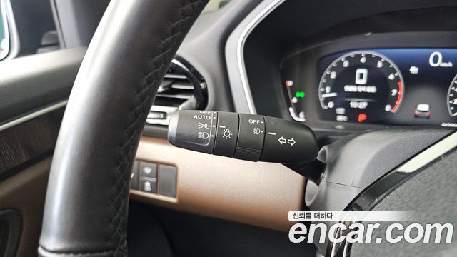 Honda Pilot (IV) 3.5 Elite 2023 — фото 30