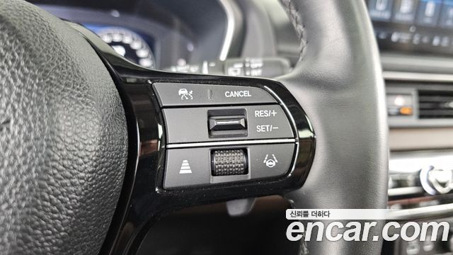 Honda Pilot (IV) 3.5 Elite 2023 — фото 33