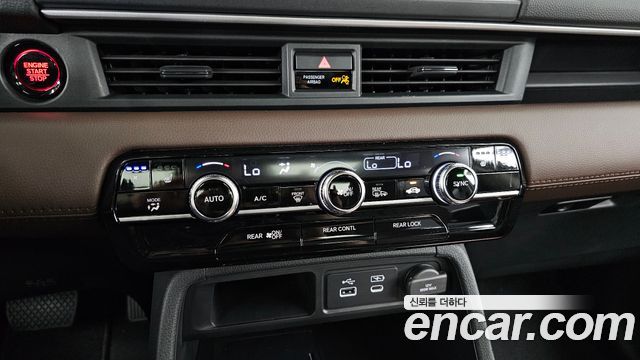 Honda Pilot (IV) 3.5 Elite 2023 — фото 34