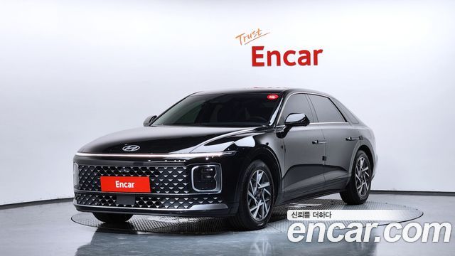 Hyundai Grandeur (GN7) 2,5 Gasoline 2WD Premium 2023 — фото 1