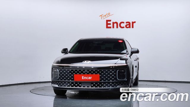 Hyundai Grandeur (GN7) 2,5 Gasoline 2WD Premium 2023 — фото 3