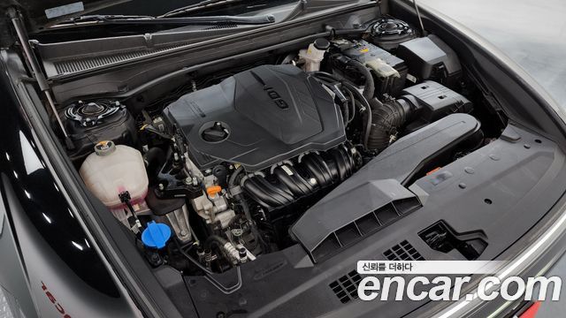 Hyundai Grandeur (GN7) 2,5 Gasoline 2WD Premium 2023 — фото 6