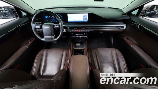 Hyundai Grandeur (GN7) 2,5 Gasoline 2WD Premium 2023 — фото 7
