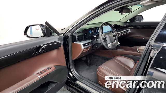 Hyundai Grandeur (GN7) 2,5 Gasoline 2WD Premium 2023 — фото 10