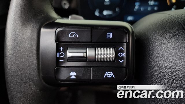 Hyundai Grandeur (GN7) 2,5 Gasoline 2WD Premium 2023 — фото 20