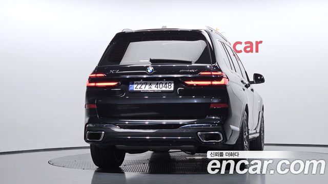 BMW X7 (G07) xDrive 40i M Sport 6STR 2024 — фото 4