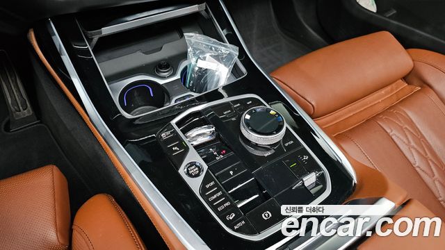 BMW X7 (G07) xDrive 40i M Sport 6STR 2024 — фото 9