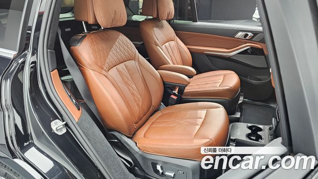 BMW X7 (G07) xDrive 40i M Sport 6STR 2024 — фото 12