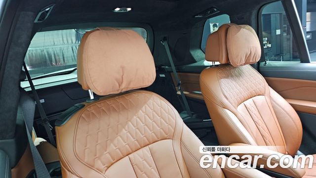 BMW X7 (G07) xDrive 40i M Sport 6STR 2024 — фото 13