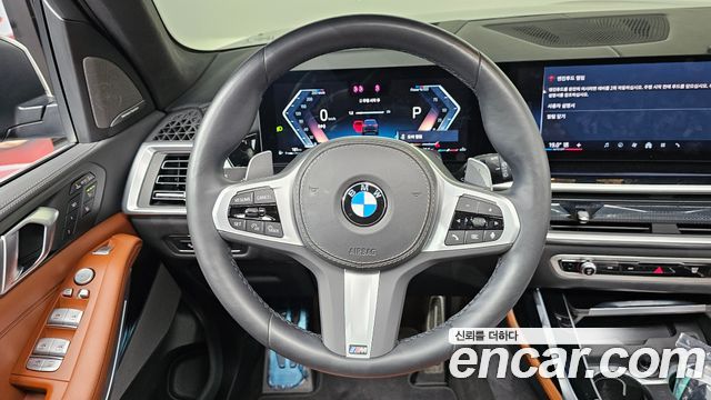BMW X7 (G07) xDrive 40i M Sport 6STR 2024 — фото 14