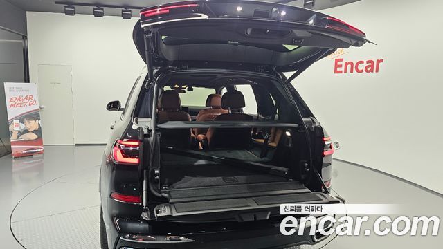 BMW X7 (G07) xDrive 40i M Sport 6STR 2024 — фото 34