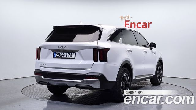 Kia Sorento (IV) Diesel 2.2 2WD Prestige 2024 — фото 2