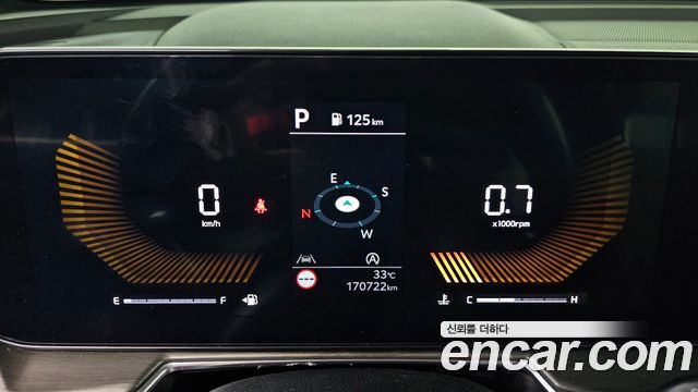 Kia Sorento (IV) Diesel 2.2 2WD Prestige 2024 — фото 8