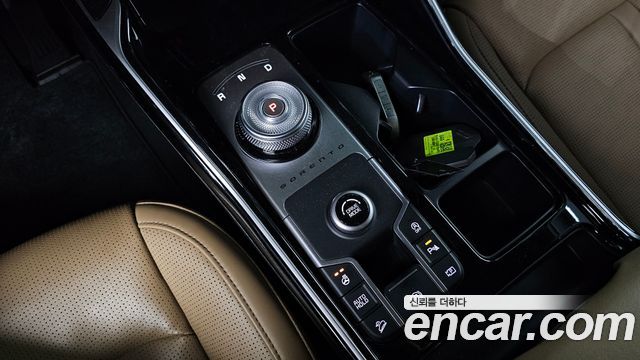 Kia Sorento (IV) Diesel 2.2 2WD Prestige 2024 — фото 9