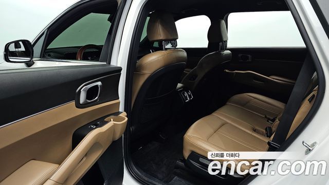 Kia Sorento (IV) Diesel 2.2 2WD Prestige 2024 — фото 11