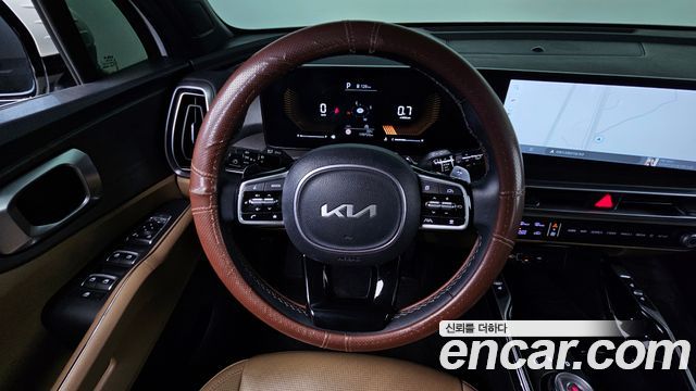 Kia Sorento (IV) Diesel 2.2 2WD Prestige 2024 — фото 15
