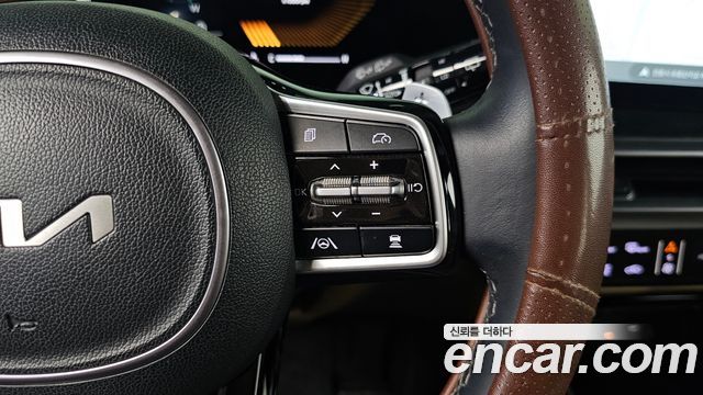 Kia Sorento (IV) Diesel 2.2 2WD Prestige 2024 — фото 17