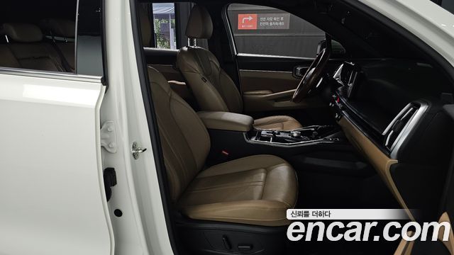 Kia Sorento (IV) Diesel 2.2 2WD Prestige 2024 — фото 26