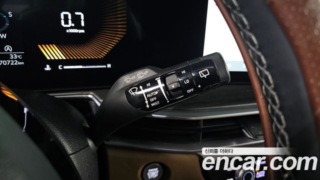 Kia Sorento (IV) Diesel 2.2 2WD Prestige 2024 — фото 29