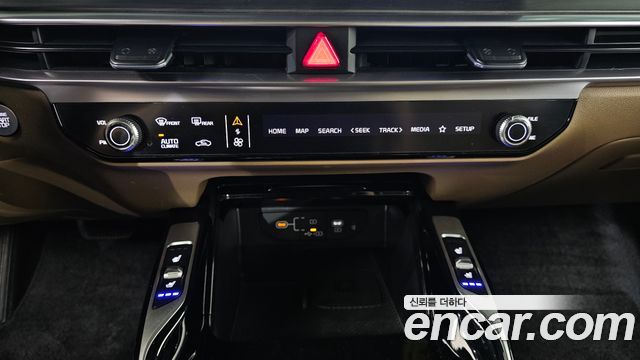 Kia Sorento (IV) Diesel 2.2 2WD Prestige 2024 — фото 31