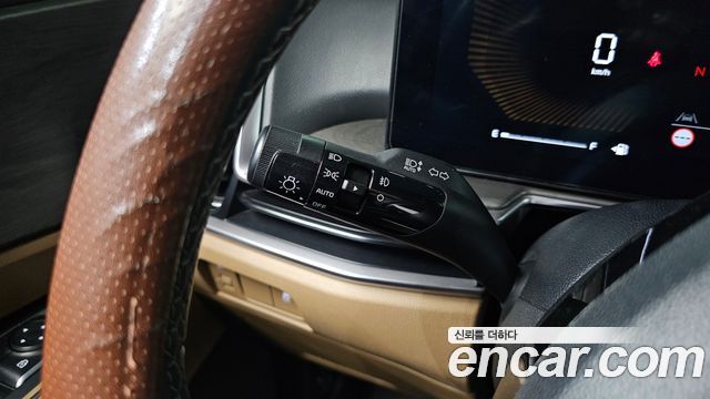 Kia Sorento (IV) Diesel 2.2 2WD Prestige 2024 — фото 34