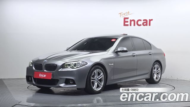 BMW 5 Series (F10) 528i M Aero Dynamic 2016 — фото 1